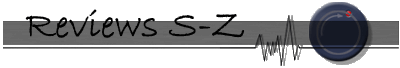 Reviews S-Z